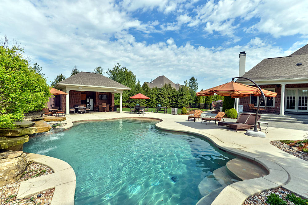 Photo of Most Expensive Louisville Homes: 5408 Farm Ridge Ln
