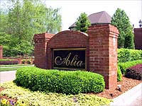 Photo of Entry into Alia Louisville Kentucky