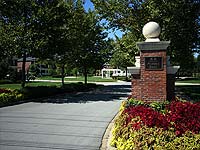 Photo of Entry into Asbury Park Louisville Kentucky