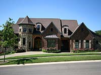 Photo of house in Beech Spring Farm Louisville Kentucky