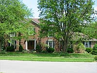 Photo of Home in Broeck Pointe Louisville Kentucky