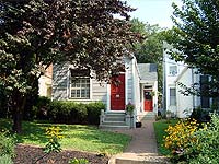 Home in Clifton Louisville Kentucky