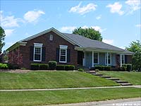 Photo of home in Douglass Hills Louisville Kentucky
