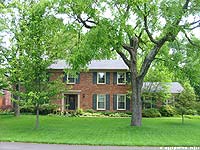 Photo of homes in Douglass Hills Louisville Kentucky
