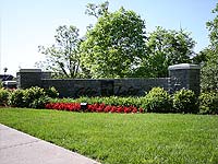 Photo of Entry into Glen Lakes Louisville Kentucky