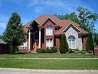 Photo of home in Glenmary Louisville Kentucky