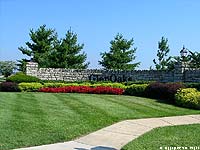 Photo of Entry into Glen Oaks Louisville Kentucky