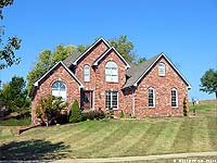 Photo of home in Glen Oaks Louisville Kentucky