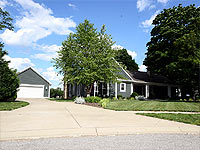 Photo of home in Heather Green Louisville Kentucky