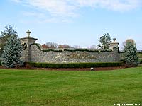 Photo of Entry into Hillcrest Louisville Kentucky