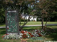 Photo of entry into Indian Hills Louisville Kentucky