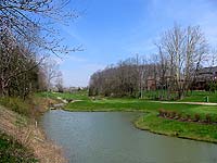 Photo of Lake Forest Golf Course Louisville Kentucky