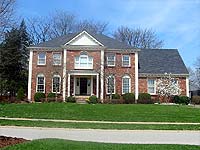 Photo of home in Lake Forest Louisville Kentucky