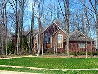 Photo of homes in Lake Forest Louisville Kentucky