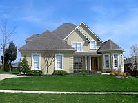 Photo of home in Landis Lakes Louisville Kentucky