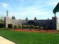 Photo of Entry into Locust Creek Louisville Kentucky