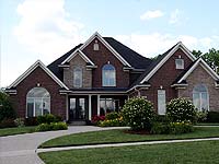 Photo of home in Longwood Louisville Kentucky