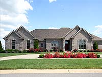 Photo of house in Longwood Louisville Kentucky