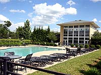 Photo of Longwood Pool Louisville Kentucky