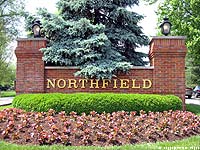 Photo of Entry into Northfield Louisville Kentucky