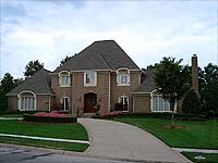 Photo of home in Oxmoor Woods Louisville Kentucky