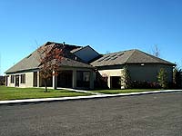 Photo of Shakes Run Clubhouse Louisville Kentucky