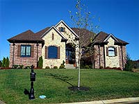 Photo of home in Shakes Run Louisville Kentucky