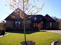 Photo of home in Shakes Run Louisville Kentucky