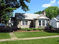 Photo of home in St. Matthews Louisville Kentucky