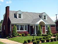 Photo of house in St. Matthews Louisville Kentucky