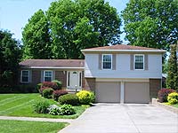 Photo of homes in St. Matthews Louisville Kentucky