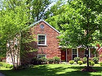 Photo of home in St. Matthews Louisville Kentucky