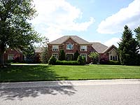 Photo of homes in Sutherland Louisville Kentucky