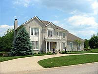 Photo of home in Woods Of St. Thomas Louisville Kentucky