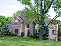 Photo of house in Woods Of St. Thomas Louisville Kentucky