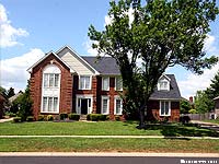 Photo of homes in Woods Of St. Thomas Louisville Kentucky
