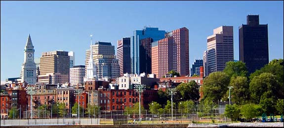 Photo of Boston Massachusetts