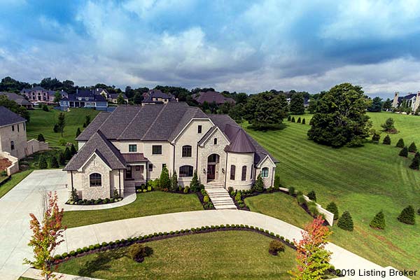 Photo of 5807 Harrods Glen Dr, Prospect, KY 40059 - Top 5 most expensive home sold in Louisville Kentucky during 2019