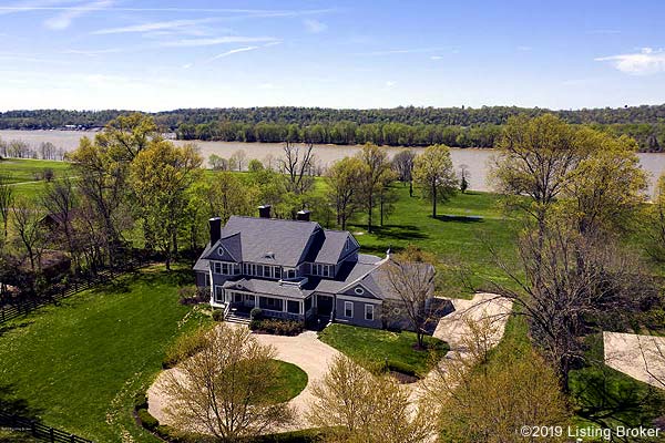 Photo of 3608 River Ridge Cove, Prospect, KY 40059 - Top 5 most expensive home sold in Louisville Kentucky during 2019