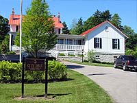 Photo of the Government Building in the City of Anchorage KY