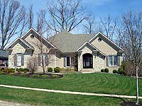 Photo of Home in Bridges of Razor Creek Louisville Kentucky