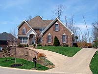 Photo of House in Bridges of Razor Creek Louisville Kentucky