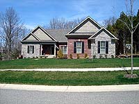 Photo of Property in Bridges of Razor Creek Louisville Kentucky