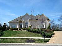 Photo of Homes in Bridges of Razor Creek Louisville Kentucky