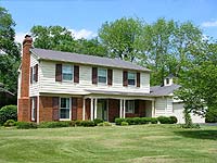 Photo of home in Brownsboro Farms Louisville Kentucky