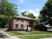 Photo of property in Brownsboro Farms Louisville Kentucky