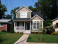 Photo of House in Crescent Hill Louisville Kentucky