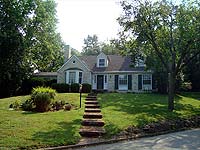 Photo of House in Crescent Hill Louisville Kentucky
