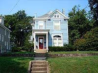 Photo of Homes in Crescent Hill Louisville Kentucky