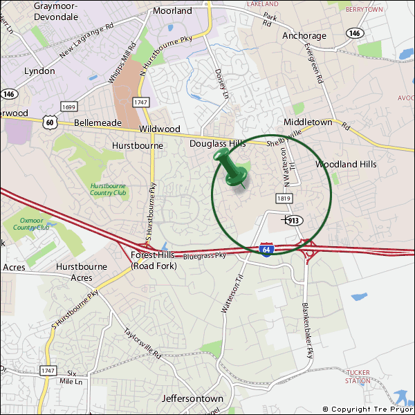 Douglass Hills Homes for Sale Louisville Kentucky